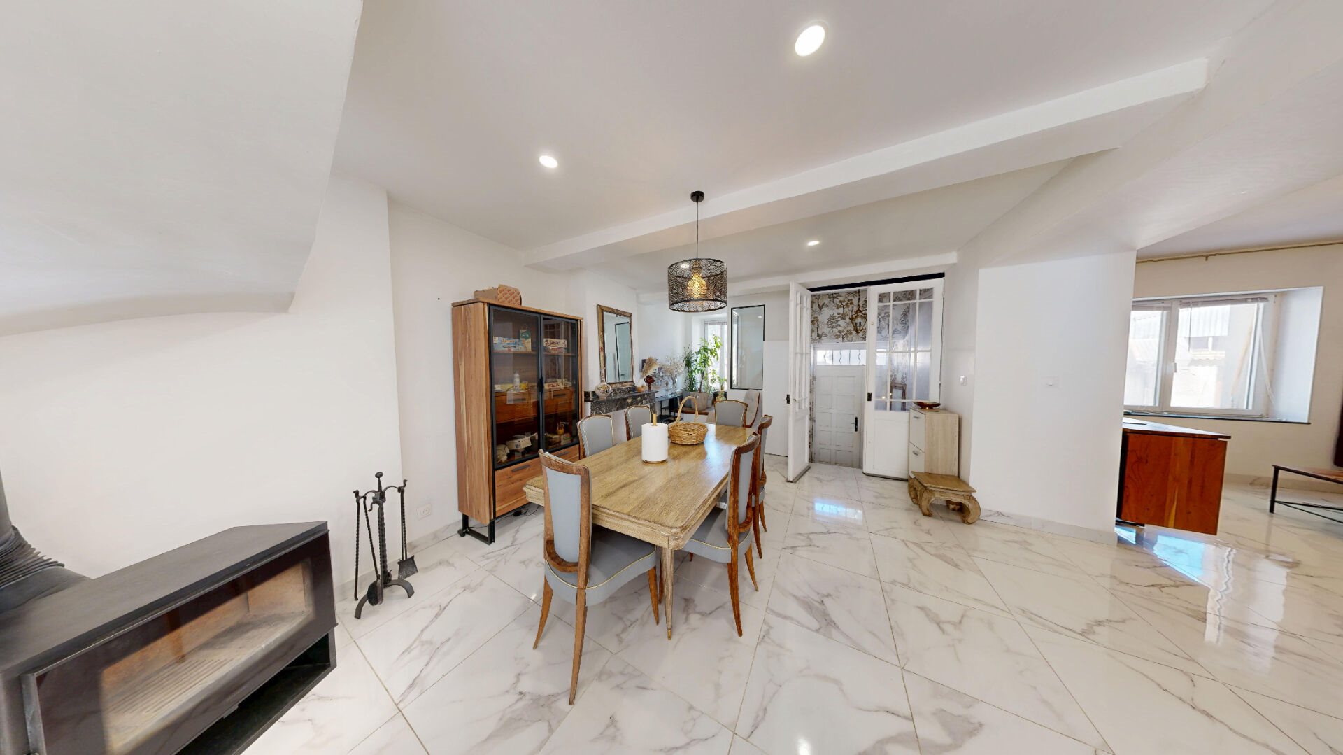 Maison à vendre, 229m², Villegly