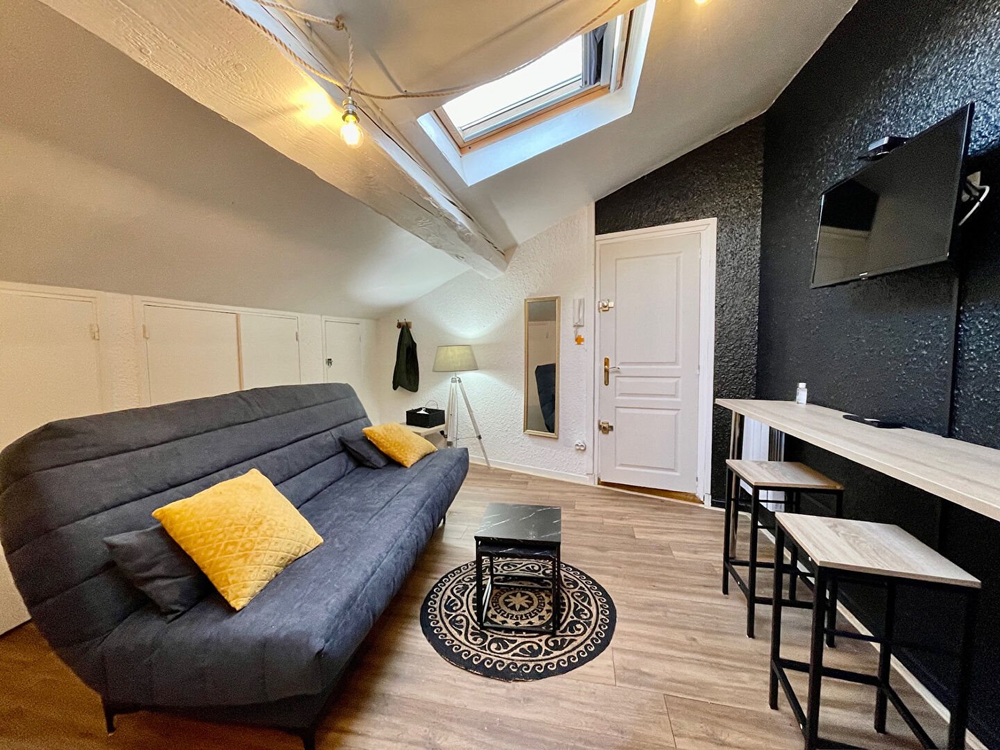 Appartement à vendre, 22m², Carcassonne
