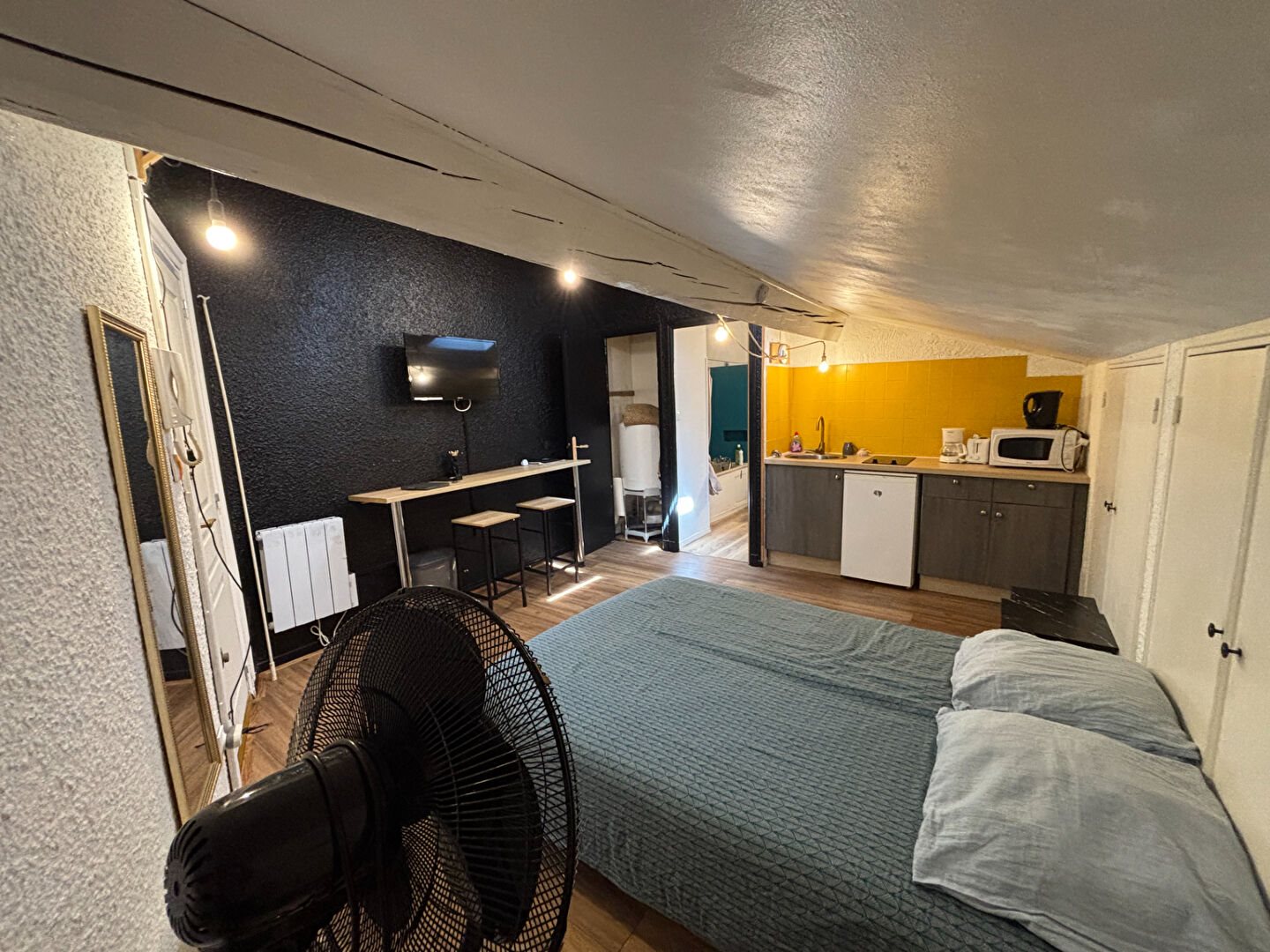 Appartement à vendre, 22m², Carcassonne