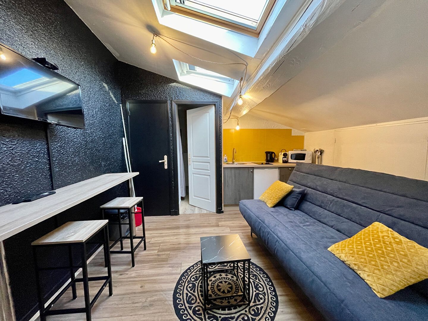 Appartement à vendre, 22m², Carcassonne