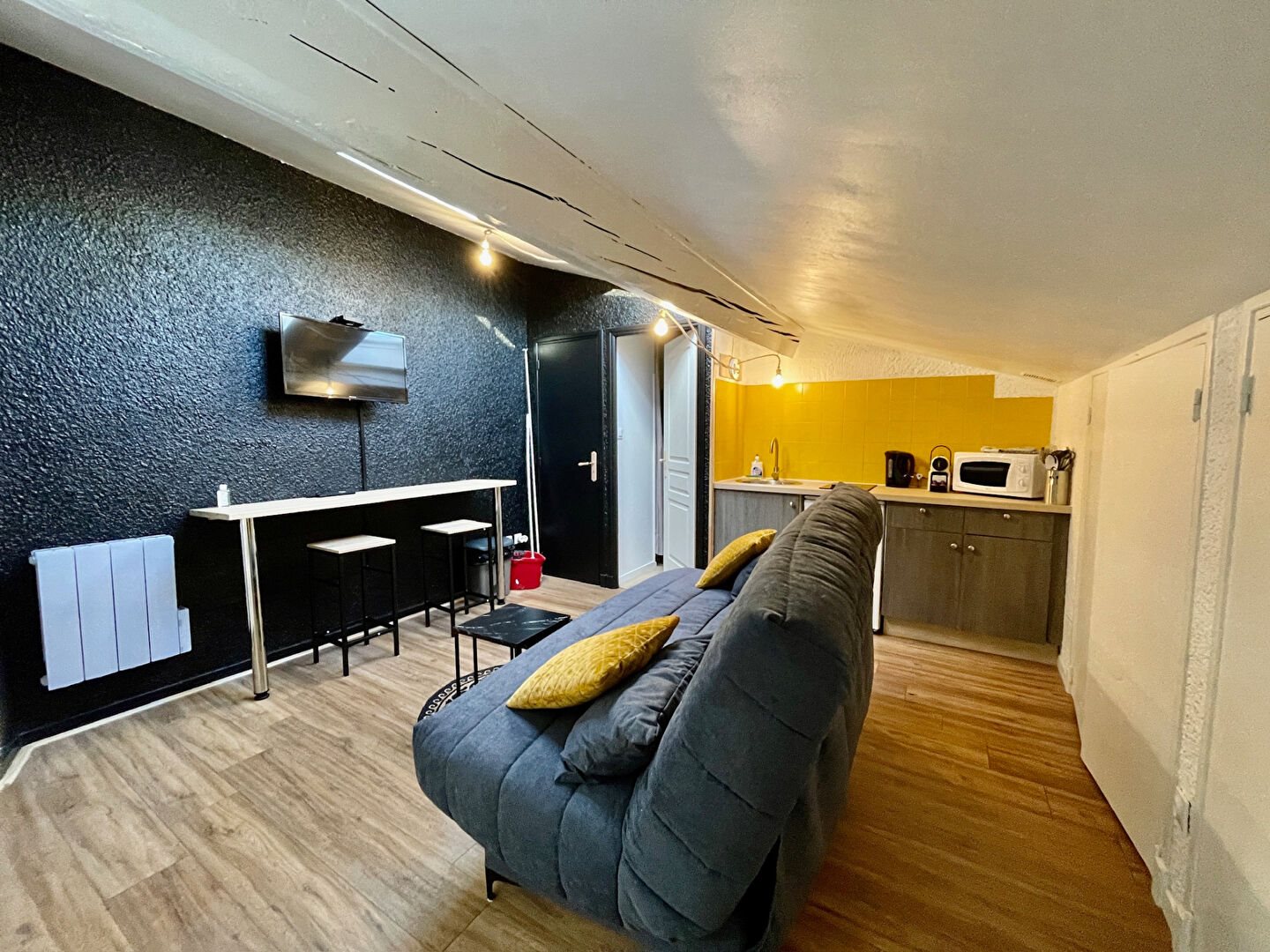 Appartement à vendre, 22m², Carcassonne