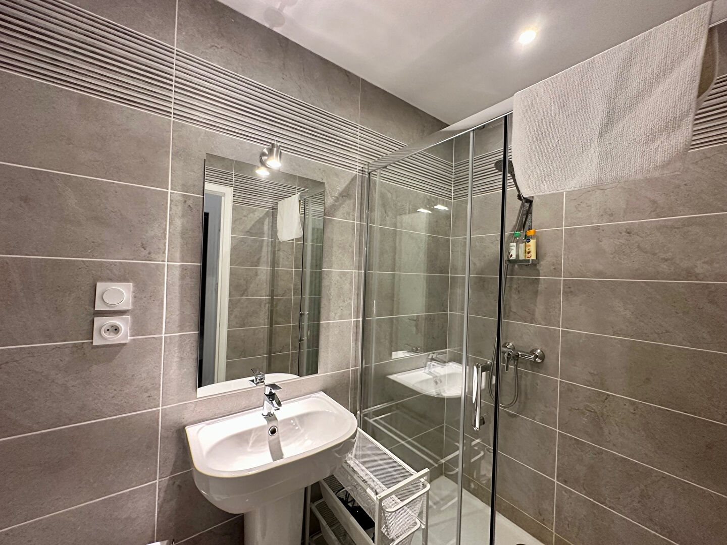 Appartement à louer, 47m², Carcassonne