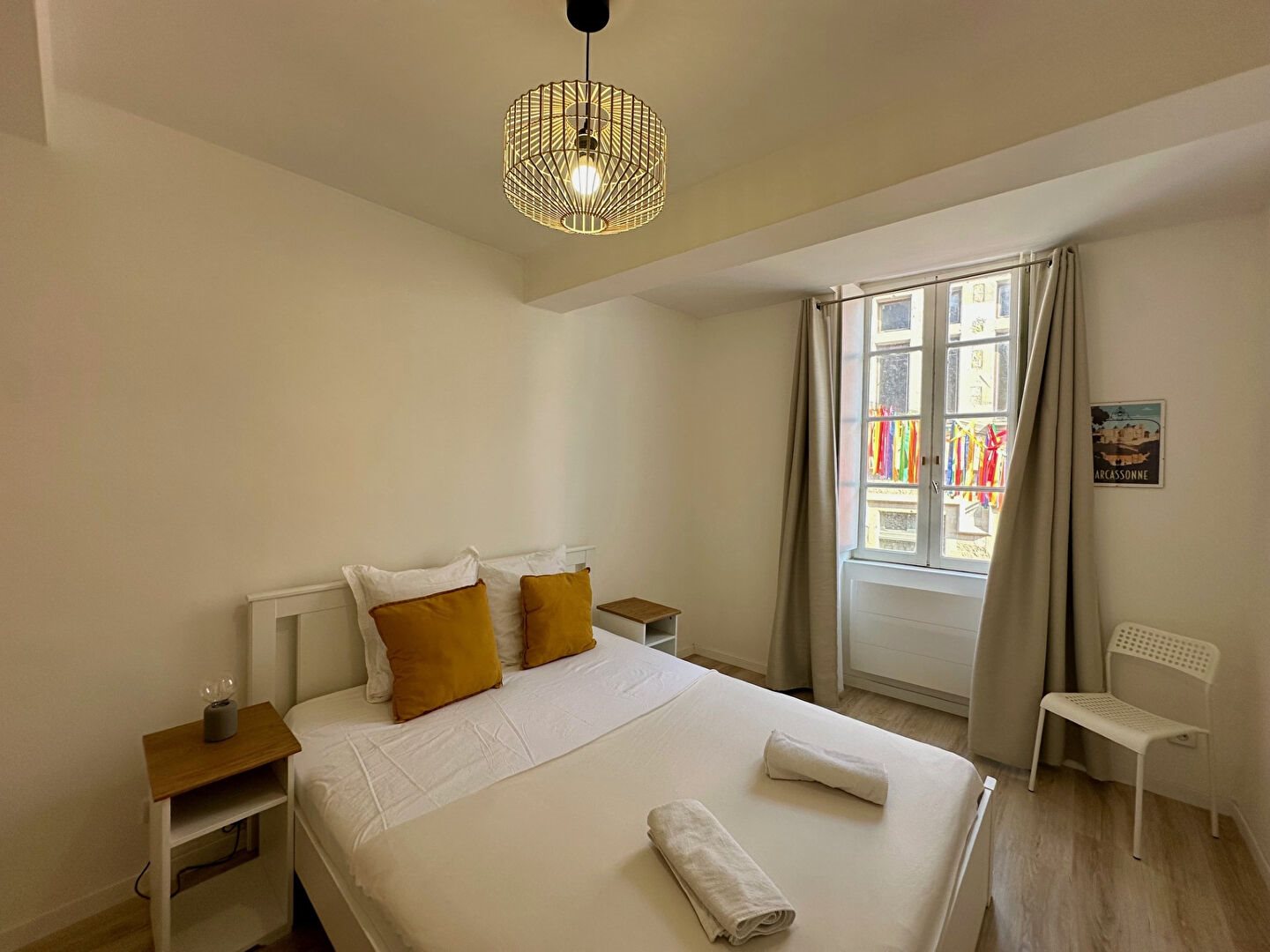 Appartement à louer, 47m², Carcassonne