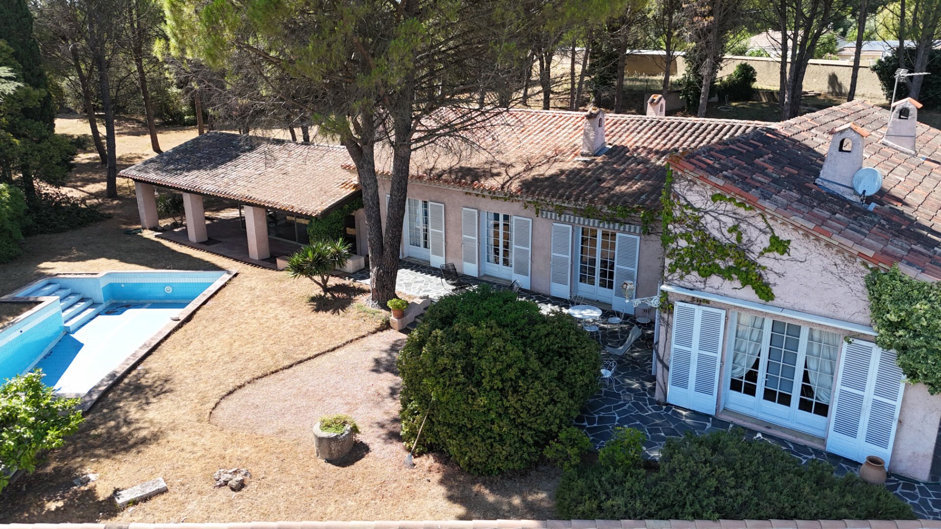 Maison à vendre, 215m², Villemoustaussou