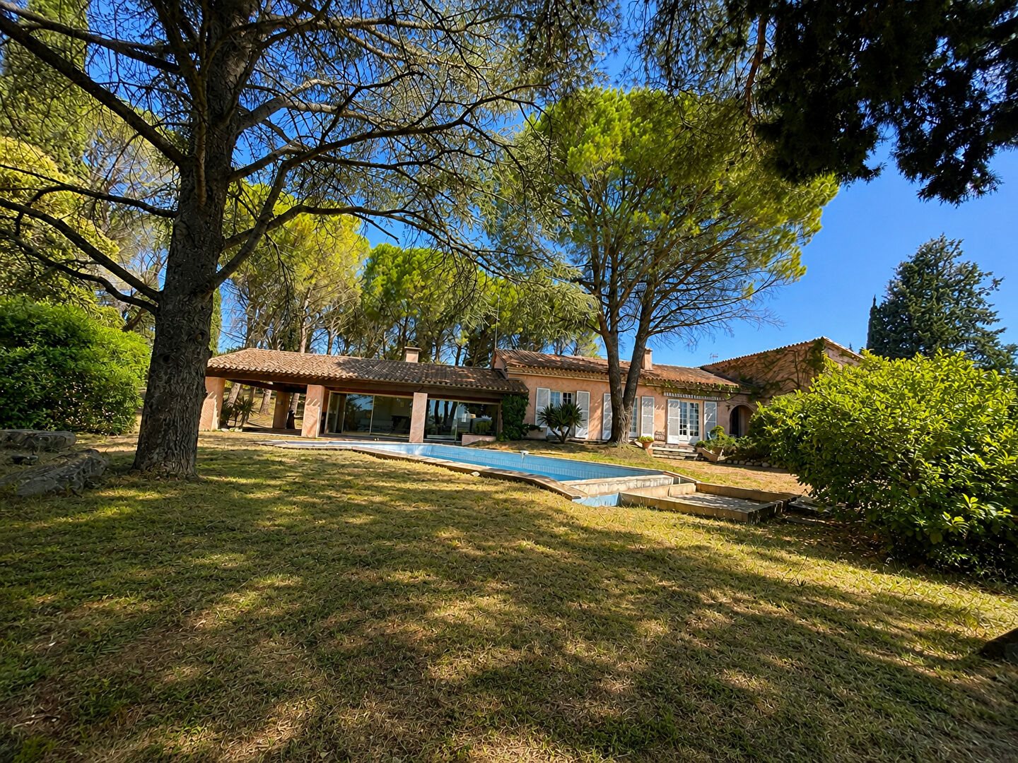 Maison à vendre, 215m², Villemoustaussou