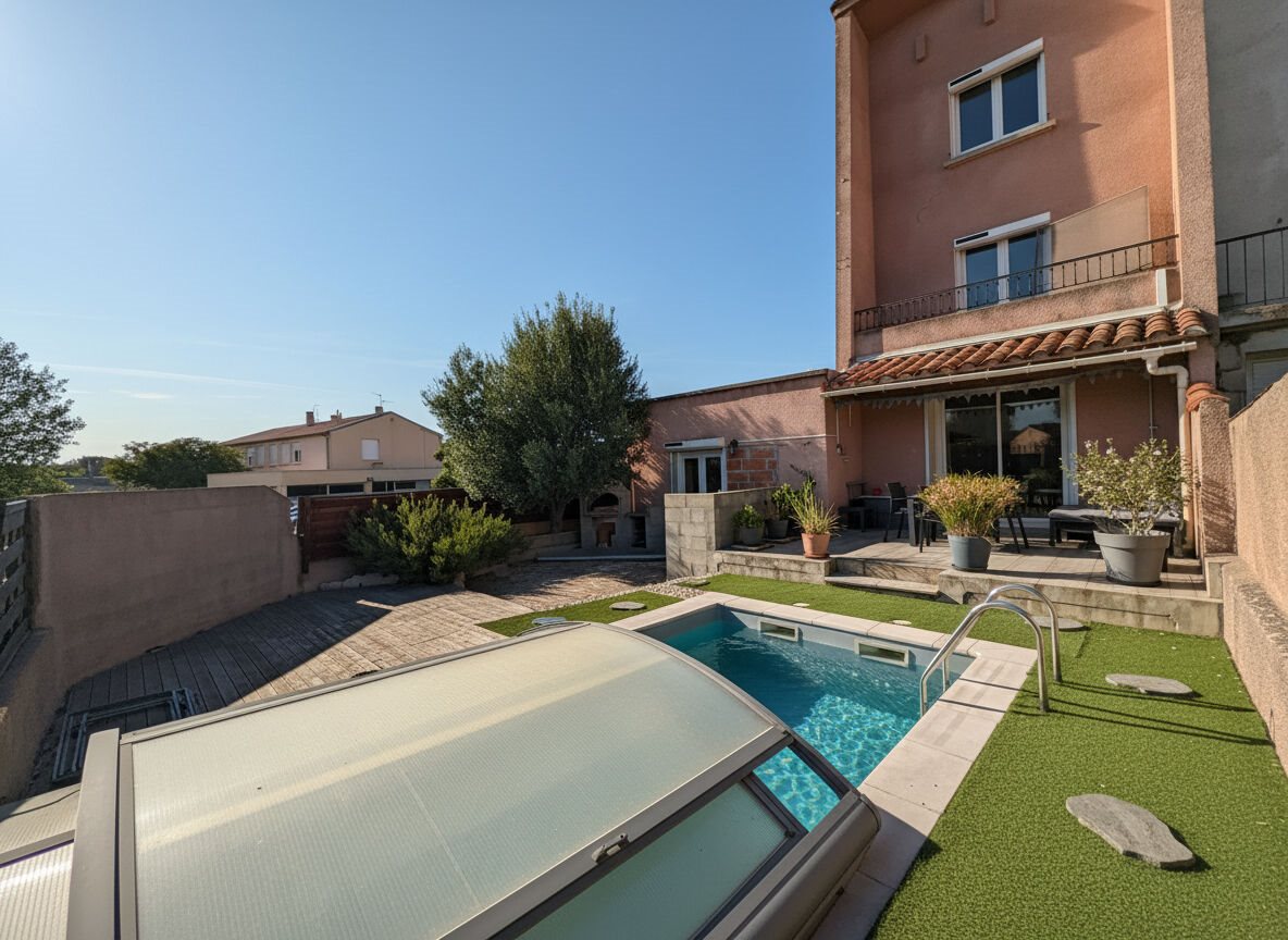 Maison à vendre, 116m², Carcassonne