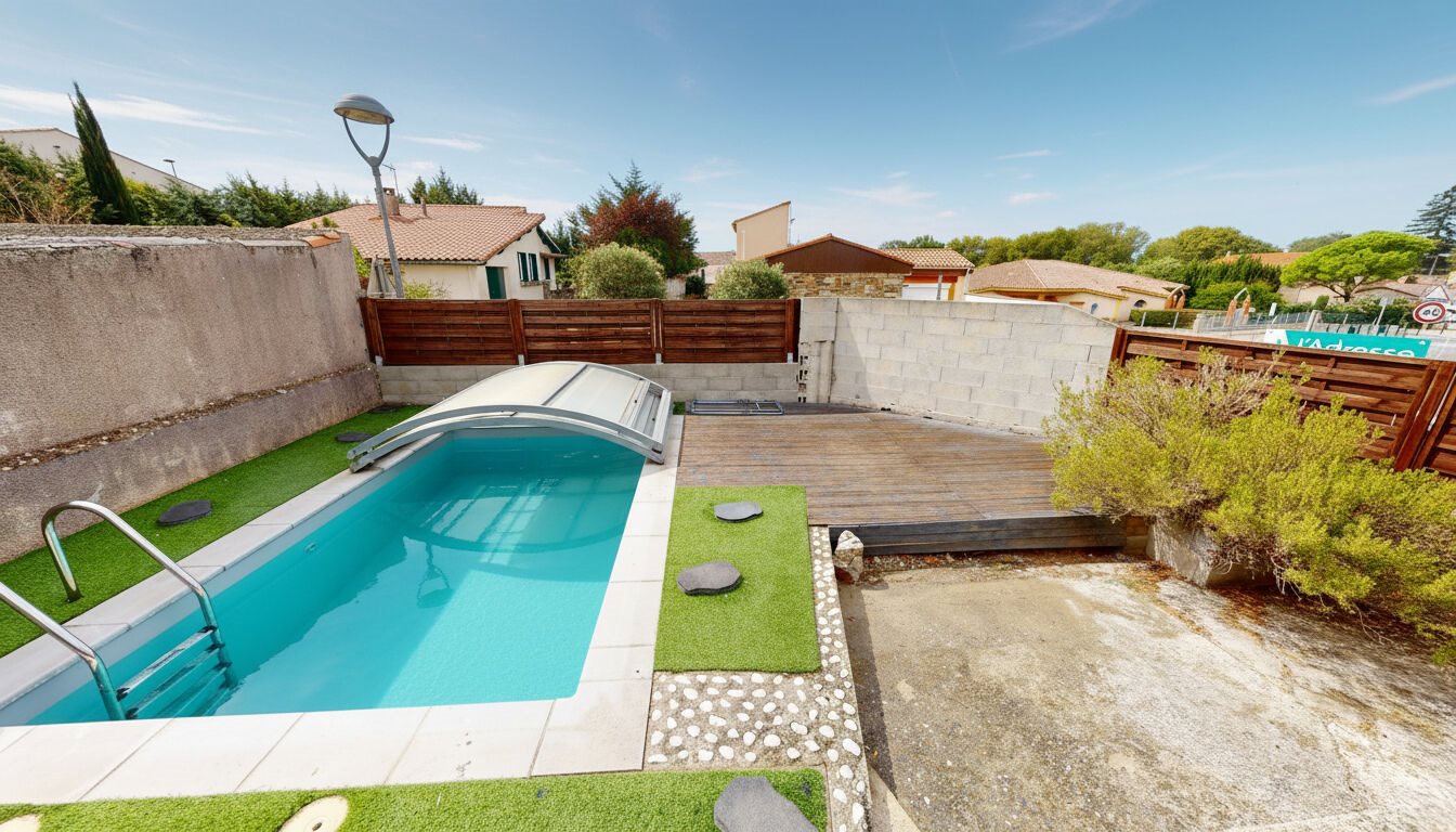 Maison à vendre, 116m², Carcassonne