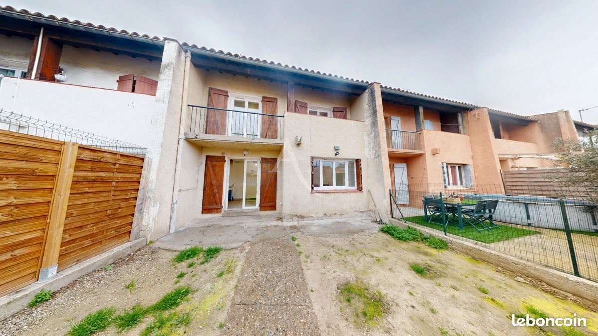 Maison à vendre, 73m², Carcassonne