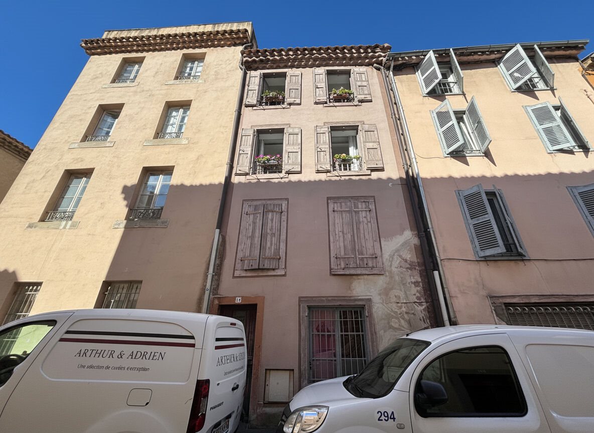 Appartement à vendre, 125m², Carcassonne