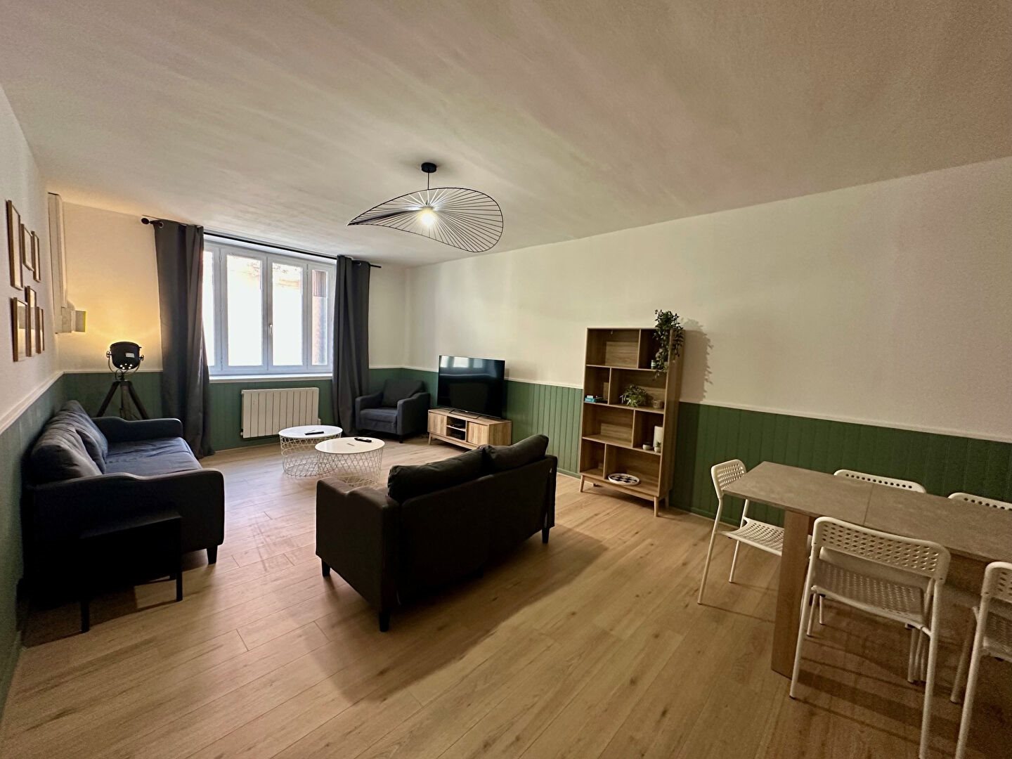 Appartement à louer, 122m², Carcassonne