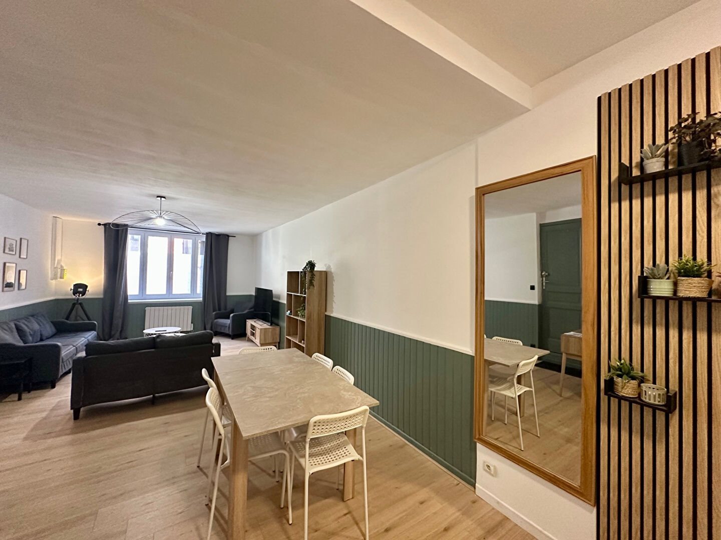 Appartement à louer, 122m², Carcassonne