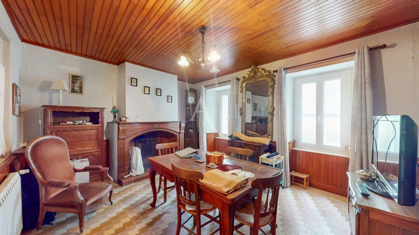 Maison à vendre, 104m², Saissac