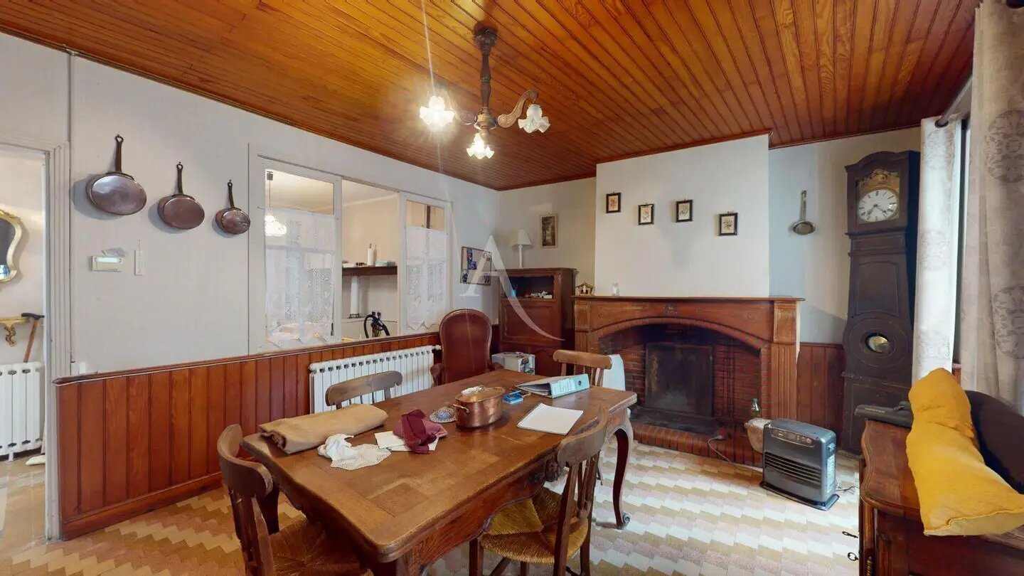 Maison à vendre, 104m², Saissac