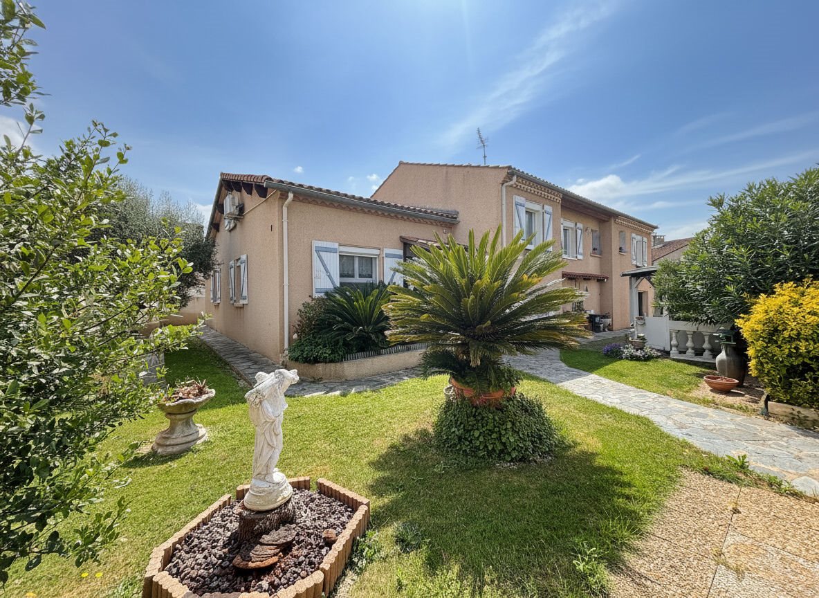 Maison à vendre, 167m², Carcassonne