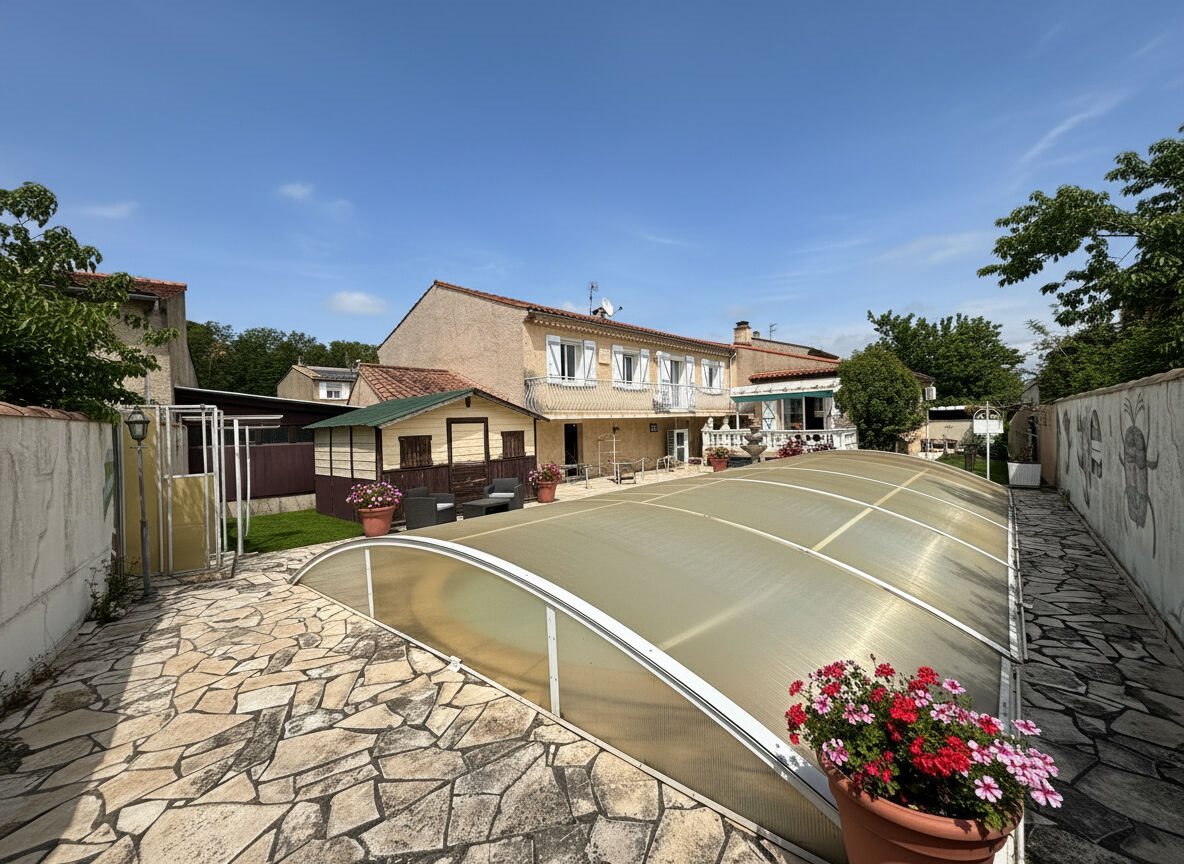 Maison à vendre, 167m², Carcassonne