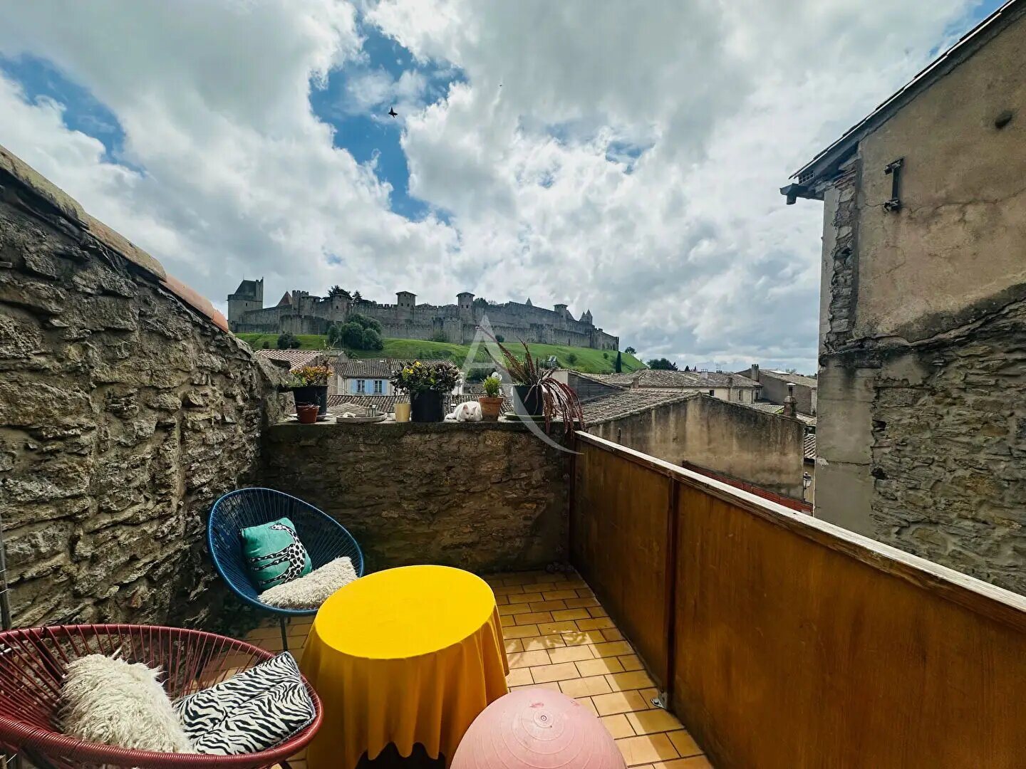 Appartement à louer, 51m², Carcassonne
