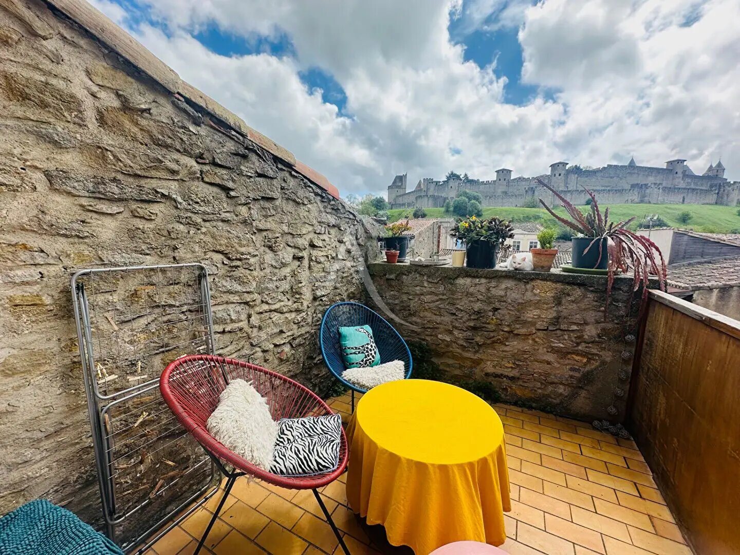Appartement à louer, 51m², Carcassonne