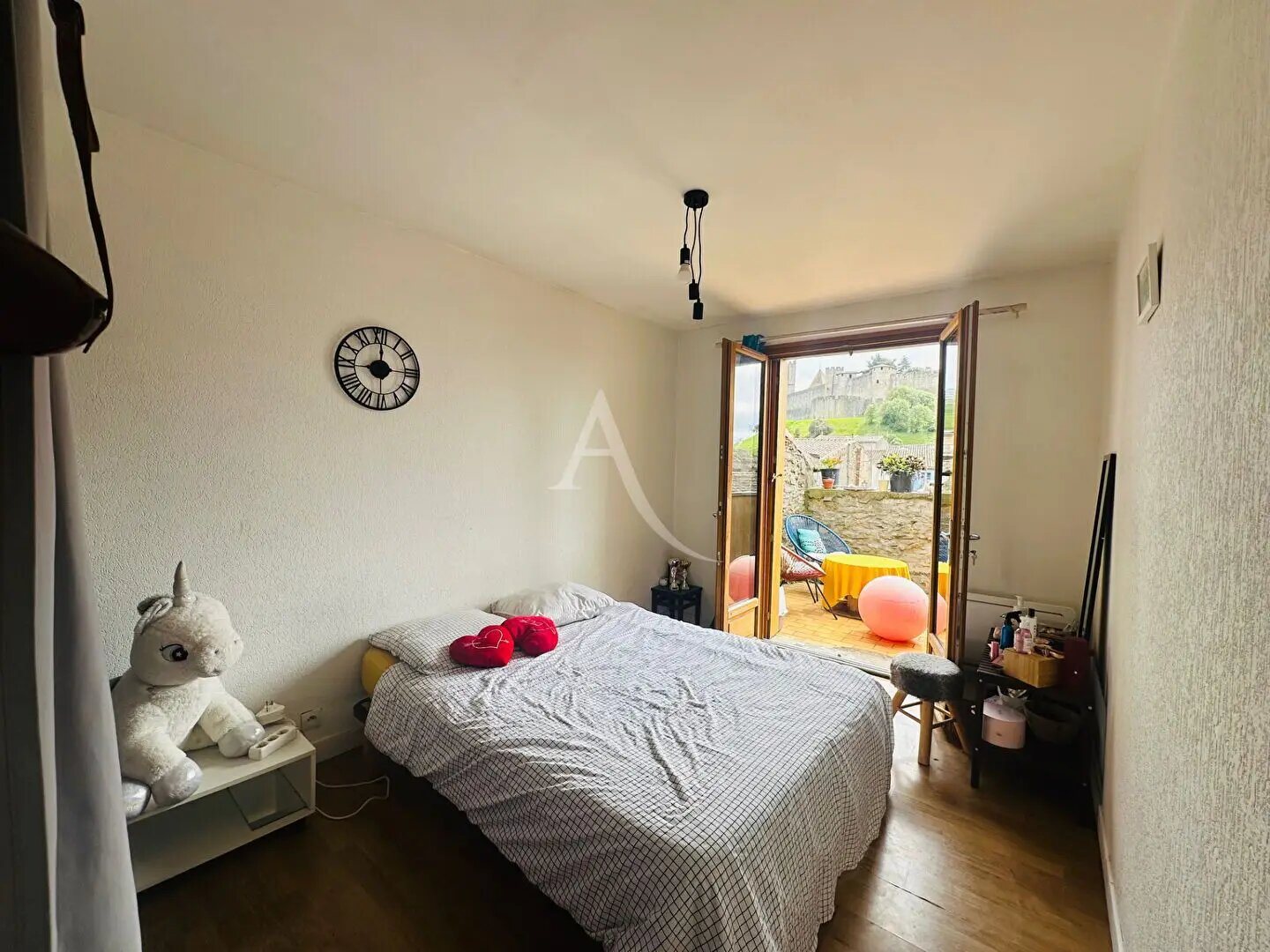 Appartement à louer, 51m², Carcassonne