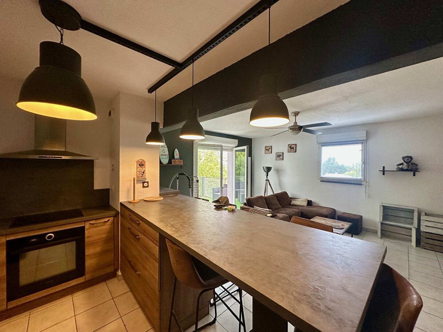 Appartement à louer, 59m², Carcassonne
