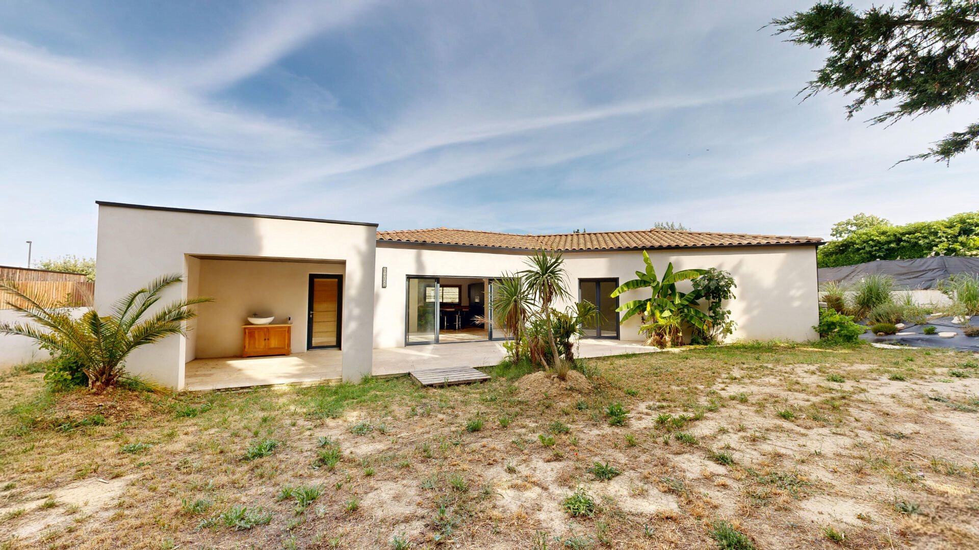 Maison à vendre, 112m², Villedubert