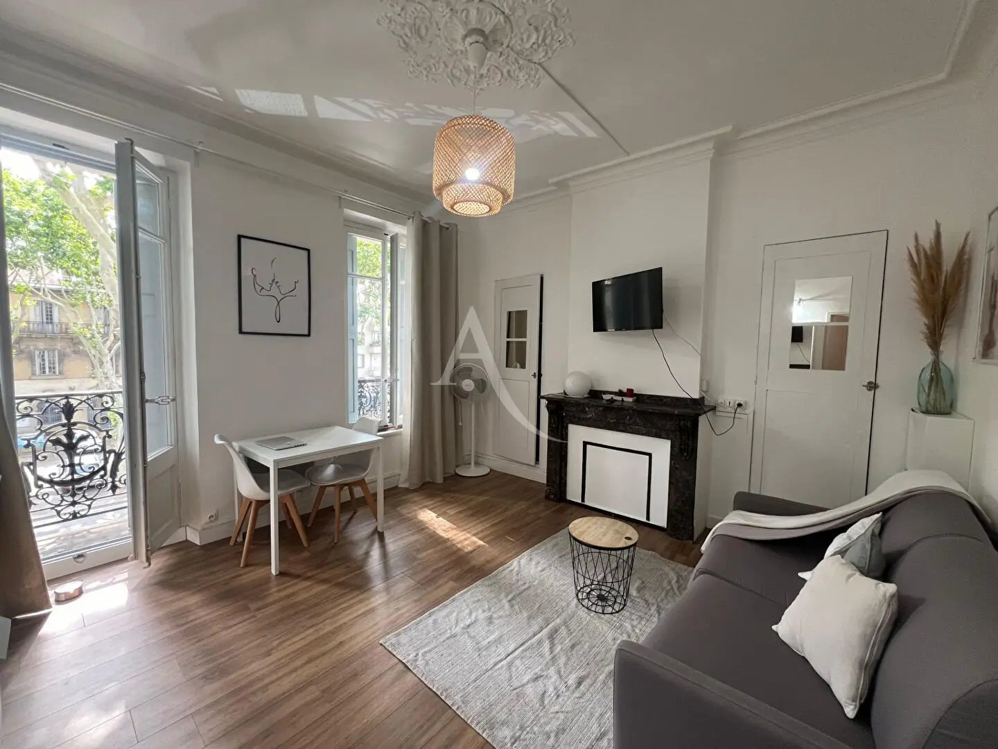 Appartement à louer, 26m², Carcassonne