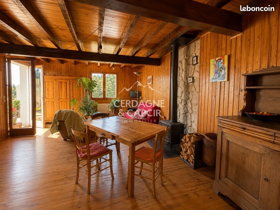 Maison à vendre, 80m², Bolquère