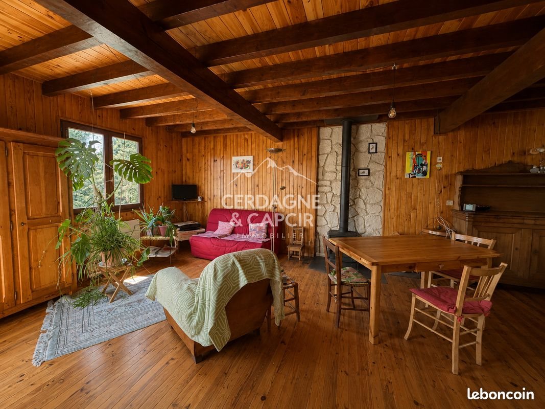 Maison à vendre, 80m², Bolquère