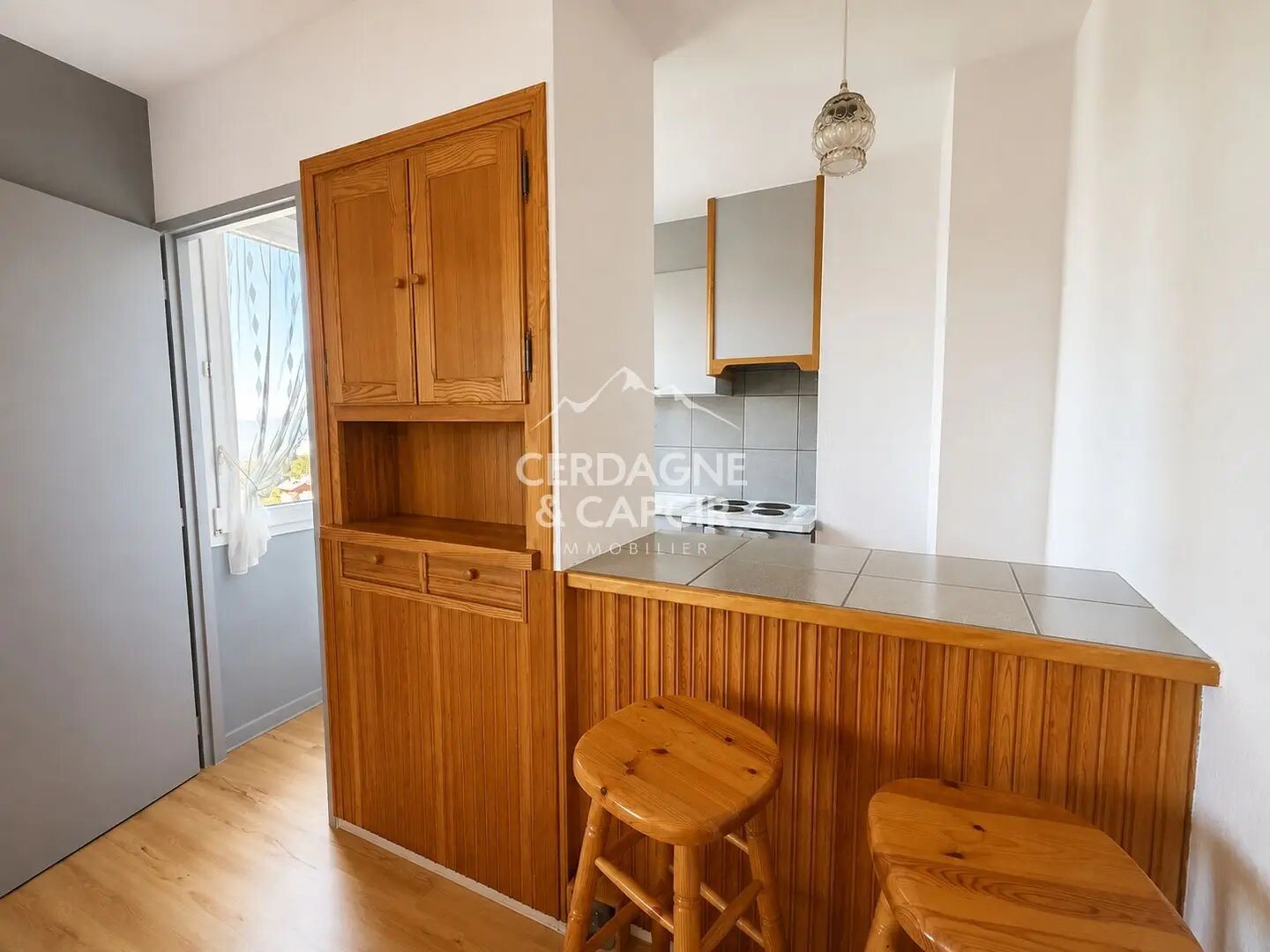 Appartement à vendre, 40m², Font-Romeu-Odeillo-Via
