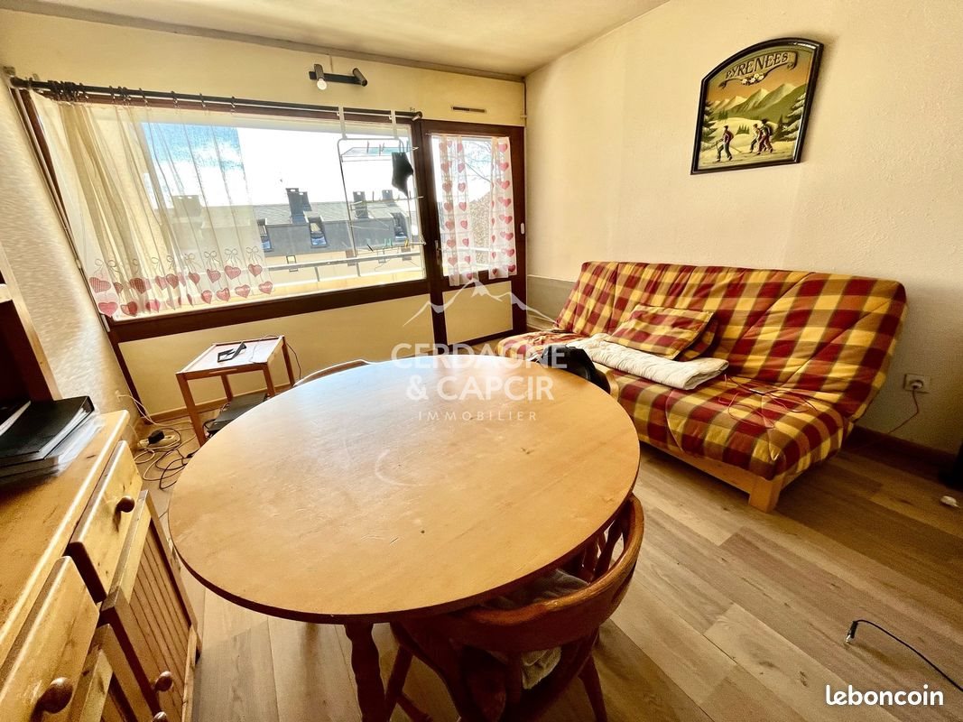 Appartement à louer, 37m², Font-Romeu-Odeillo-Via
