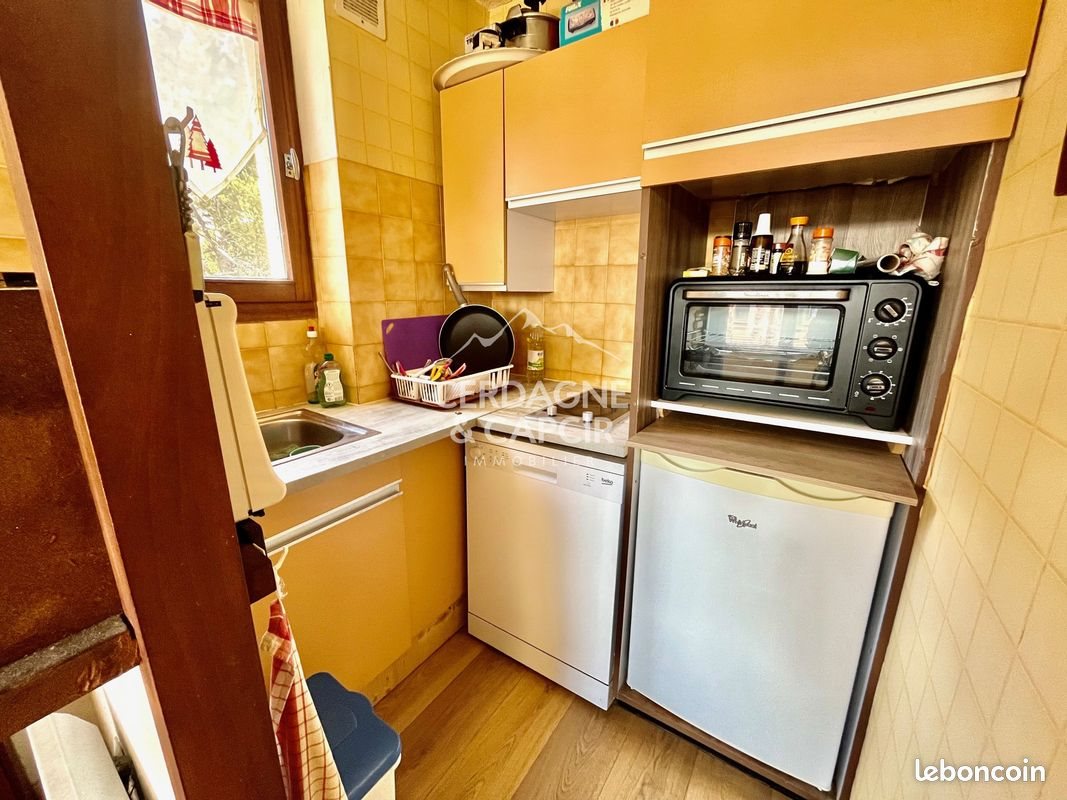 Appartement à louer, 37m², Font-Romeu-Odeillo-Via