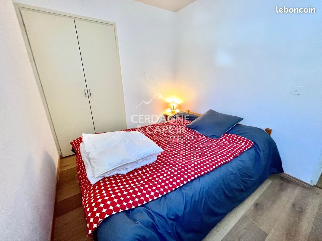 Appartement à louer, 37m², Font-Romeu-Odeillo-Via