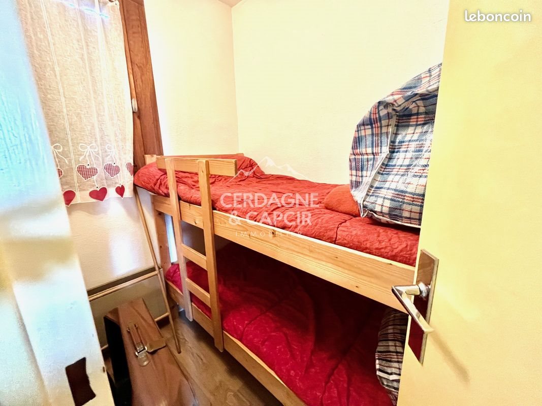Appartement à louer, 37m², Font-Romeu-Odeillo-Via