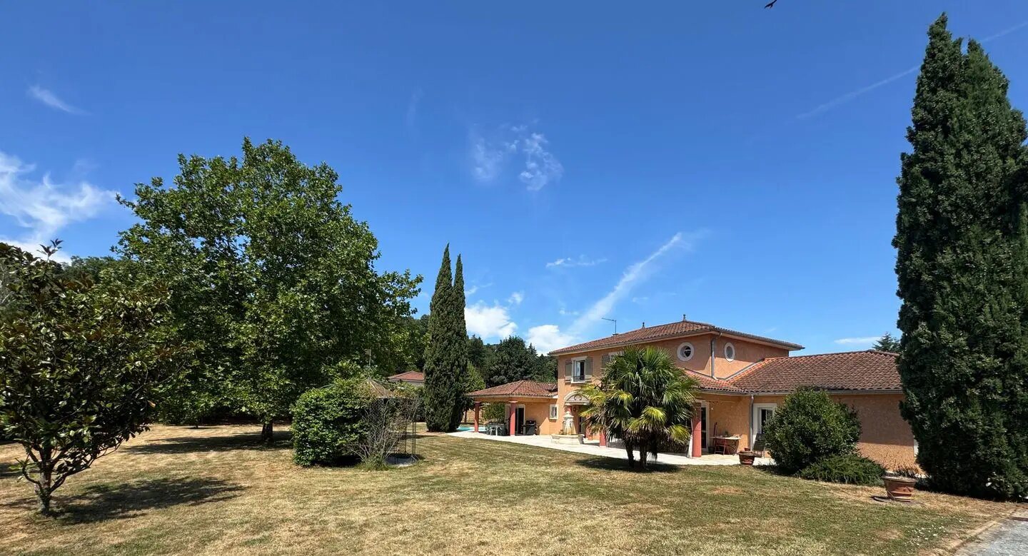 Maison à vendre, 255m², Collonges-au-Mont-d'Or