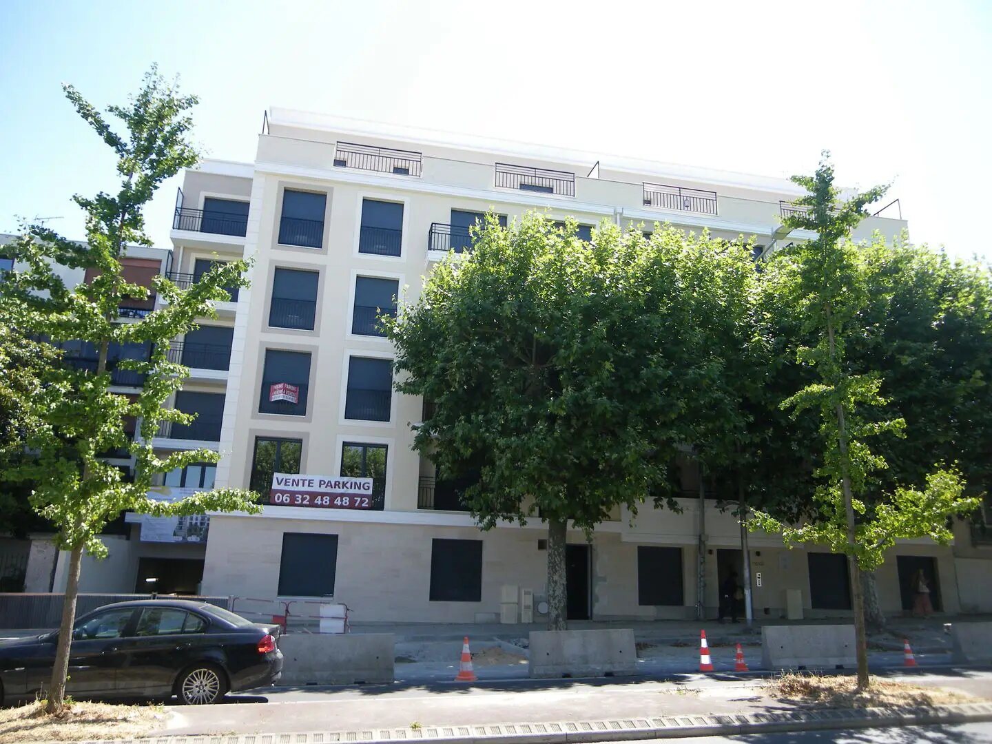 Appartement à louer, 64m², Le Perreux-sur-Marne