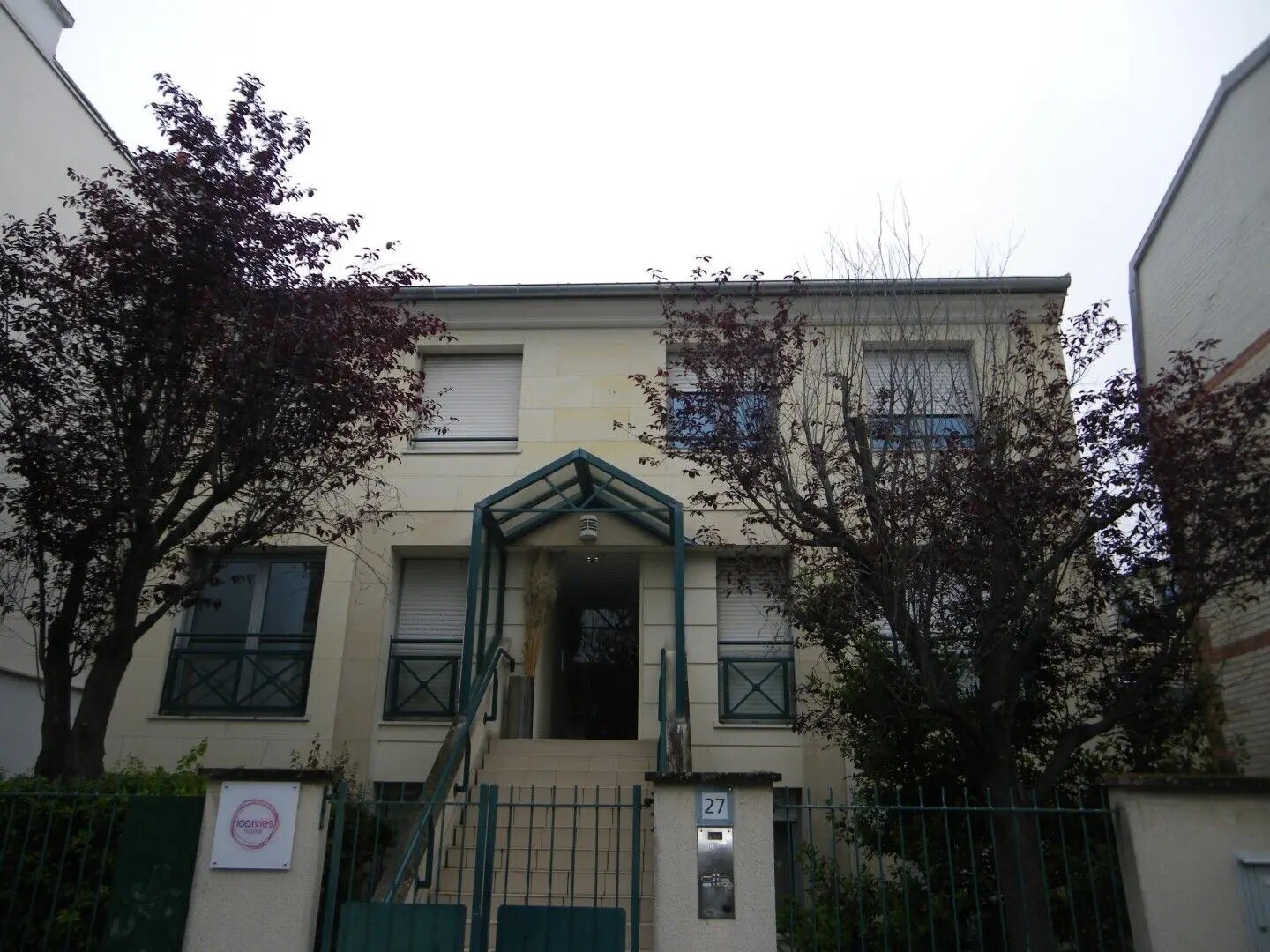 Appartement à louer, 104m², Asnières-sur-Seine