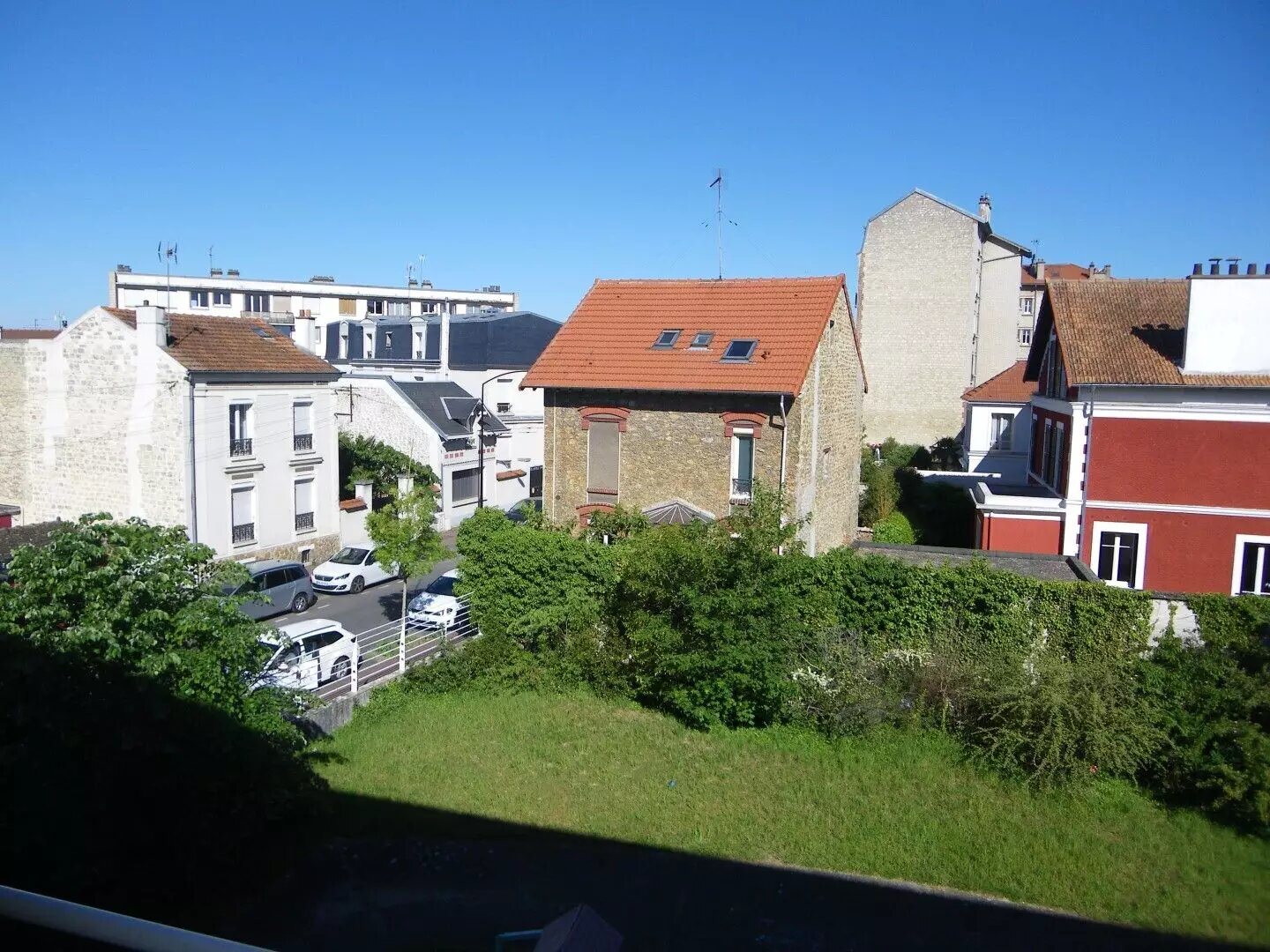 Appartement à louer, 57m², Saint-Maur-des-Fossés