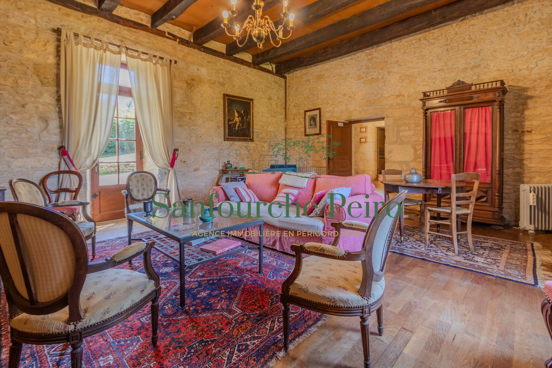 Maison à vendre, 222m², Sarlat-la-Canéda