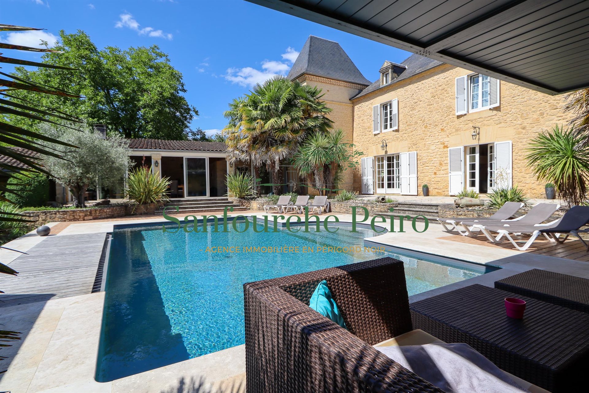 Maison à vendre, 387m², Sarlat-la-Canéda