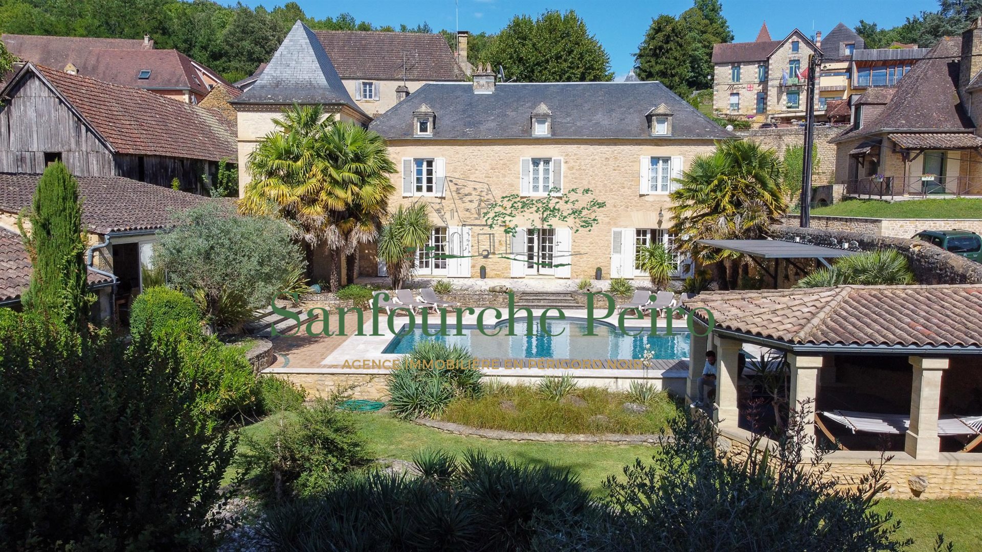 Maison à vendre, 387m², Sarlat-la-Canéda