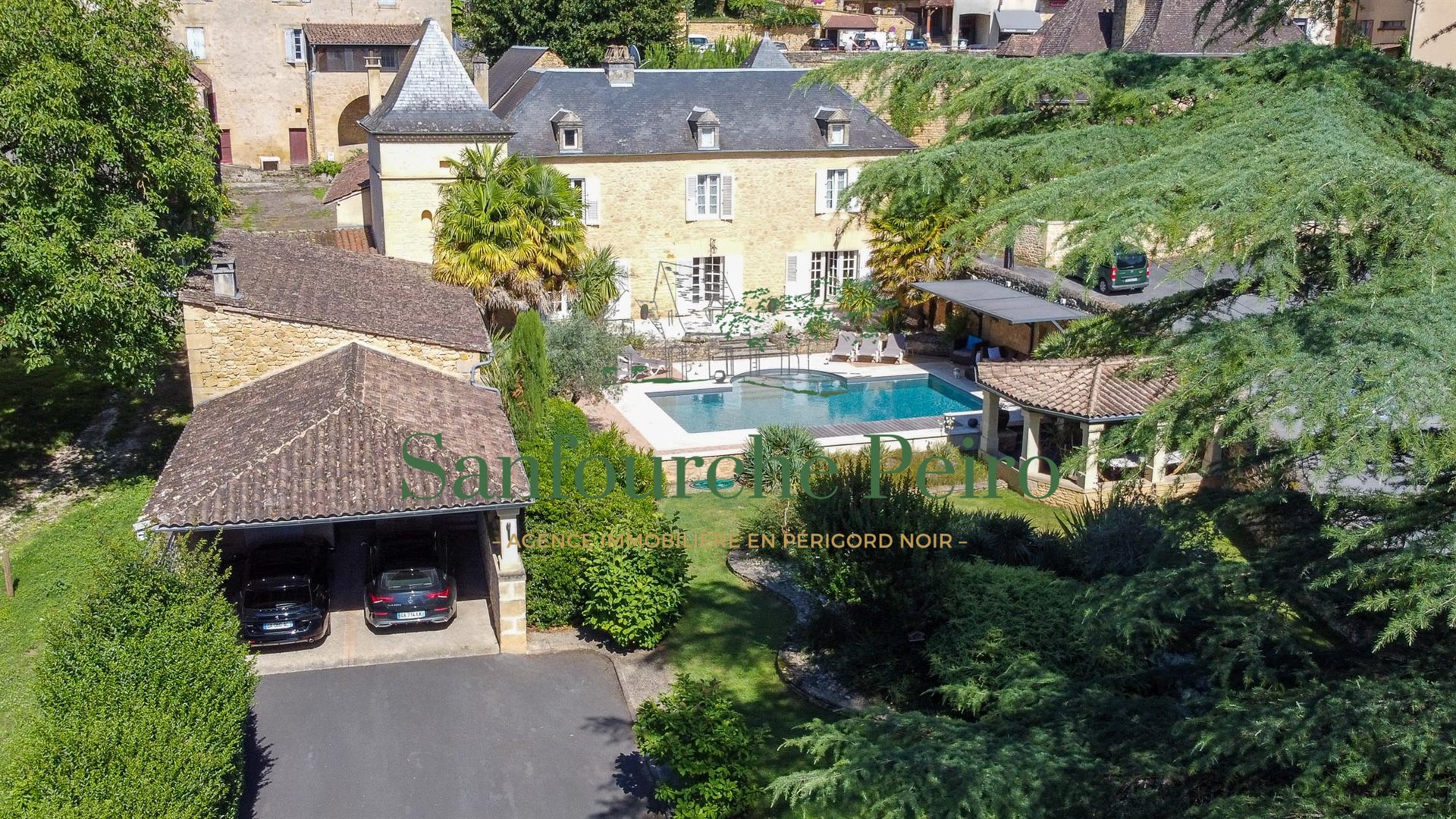 Maison à vendre, 387m², Sarlat-la-Canéda