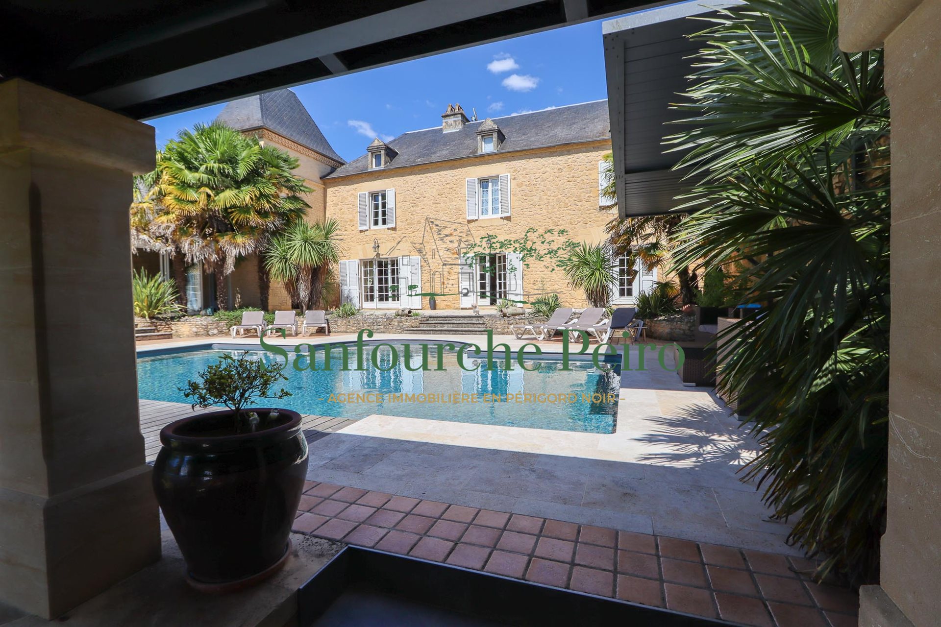Maison à vendre, 387m², Sarlat-la-Canéda