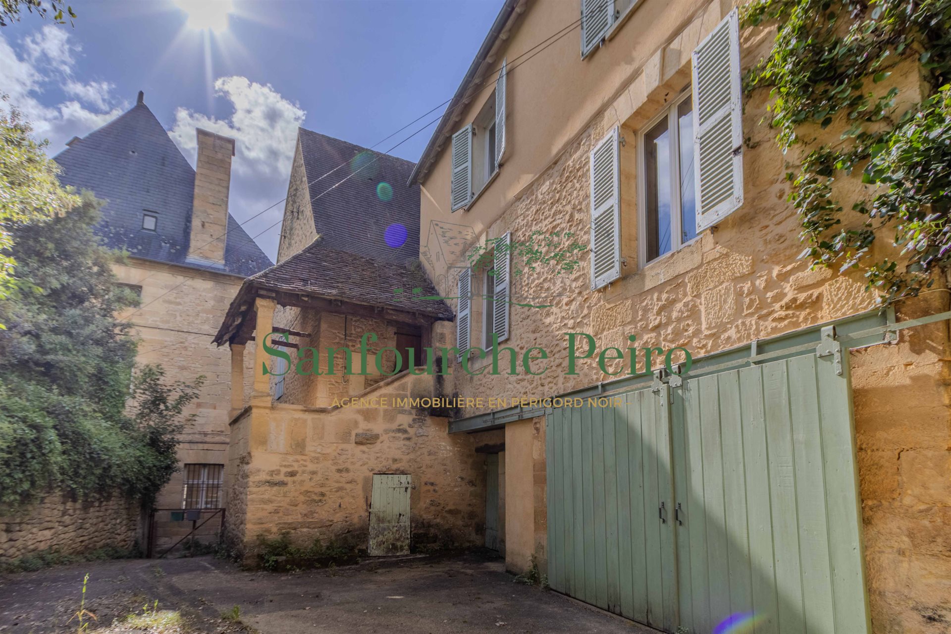 Maison à vendre, 154m², Sarlat-la-Canéda