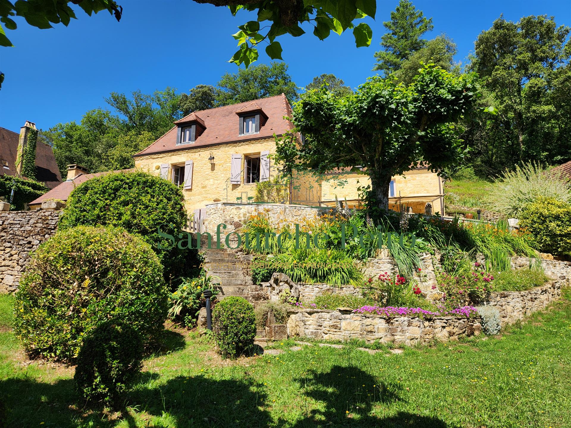 Maison à vendre, 170m², Sarlat-la-Canéda