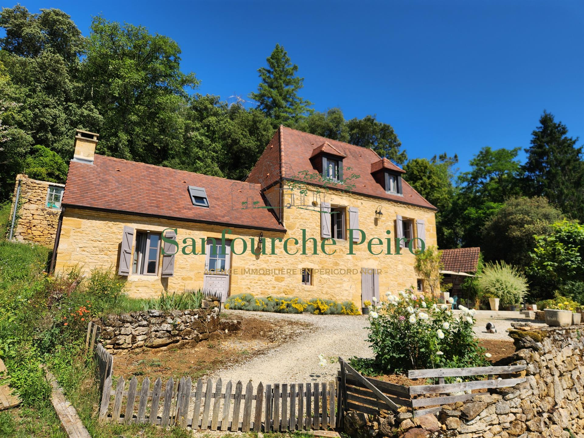 Maison à vendre, 170m², Sarlat-la-Canéda