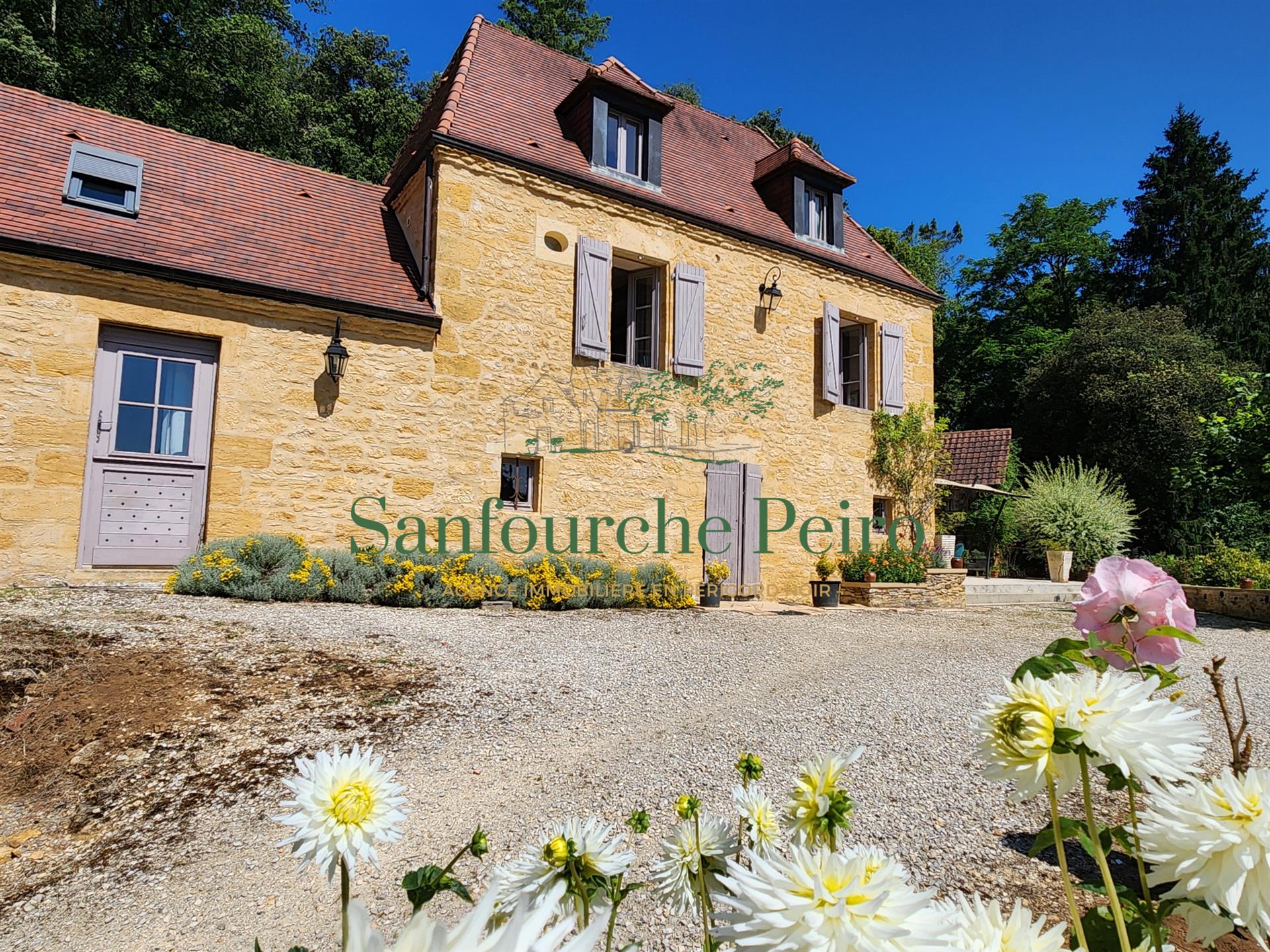 Maison à vendre, 170m², Sarlat-la-Canéda