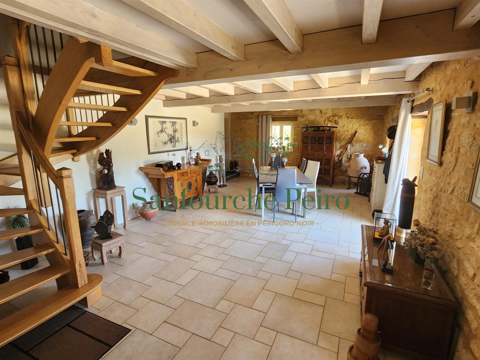 Maison à vendre, 170m², Sarlat-la-Canéda
