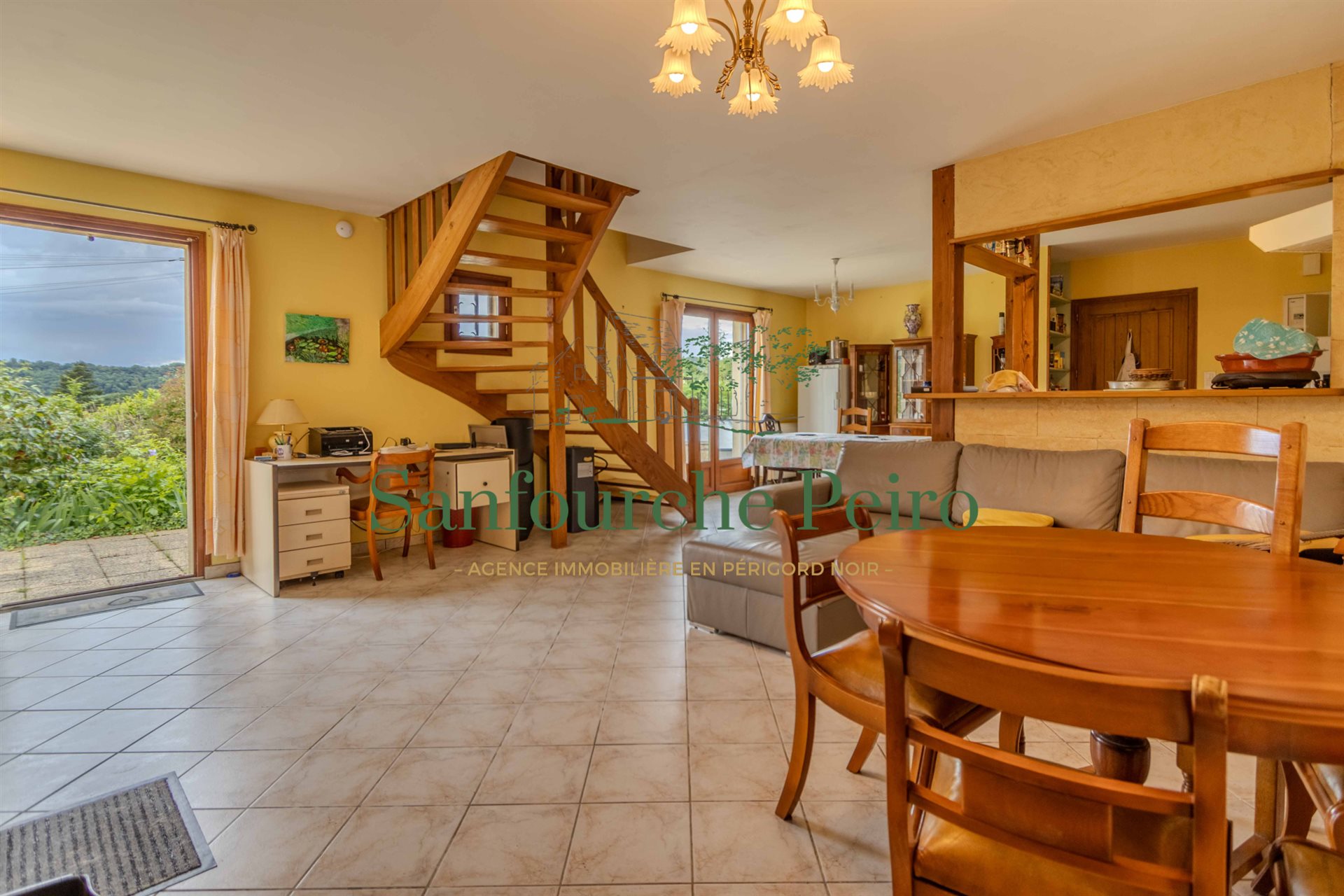 Maison à vendre, 93m², La Roque-Gageac