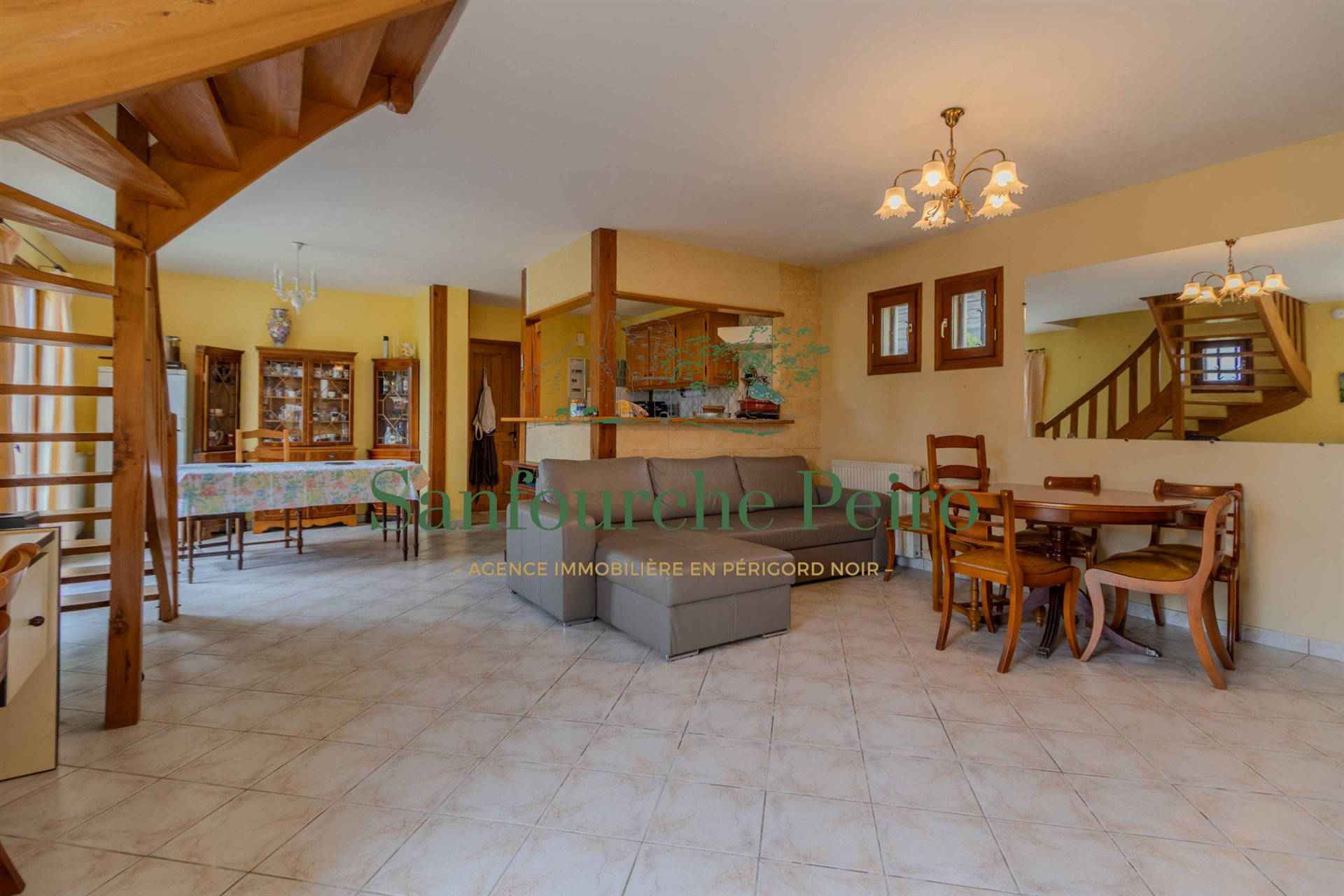 Maison à vendre, 93m², La Roque-Gageac