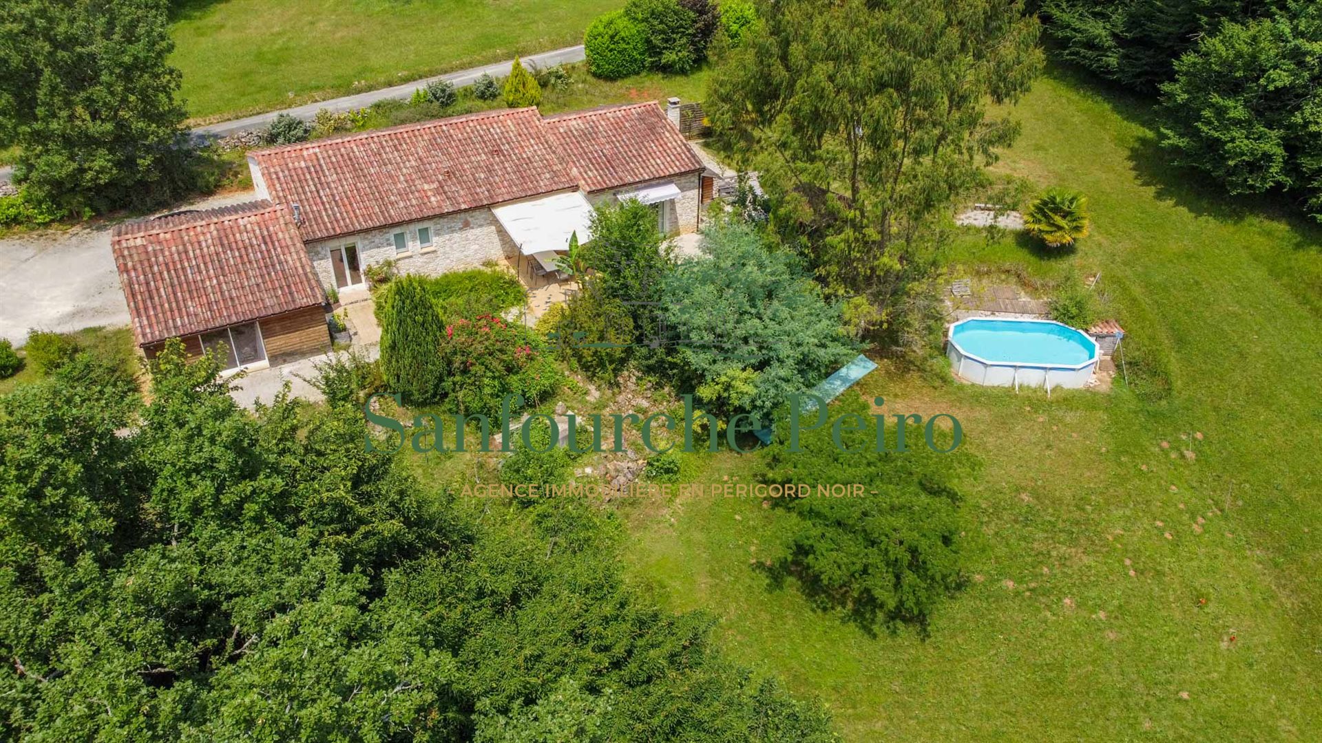Maison à vendre, 163m², Castels
