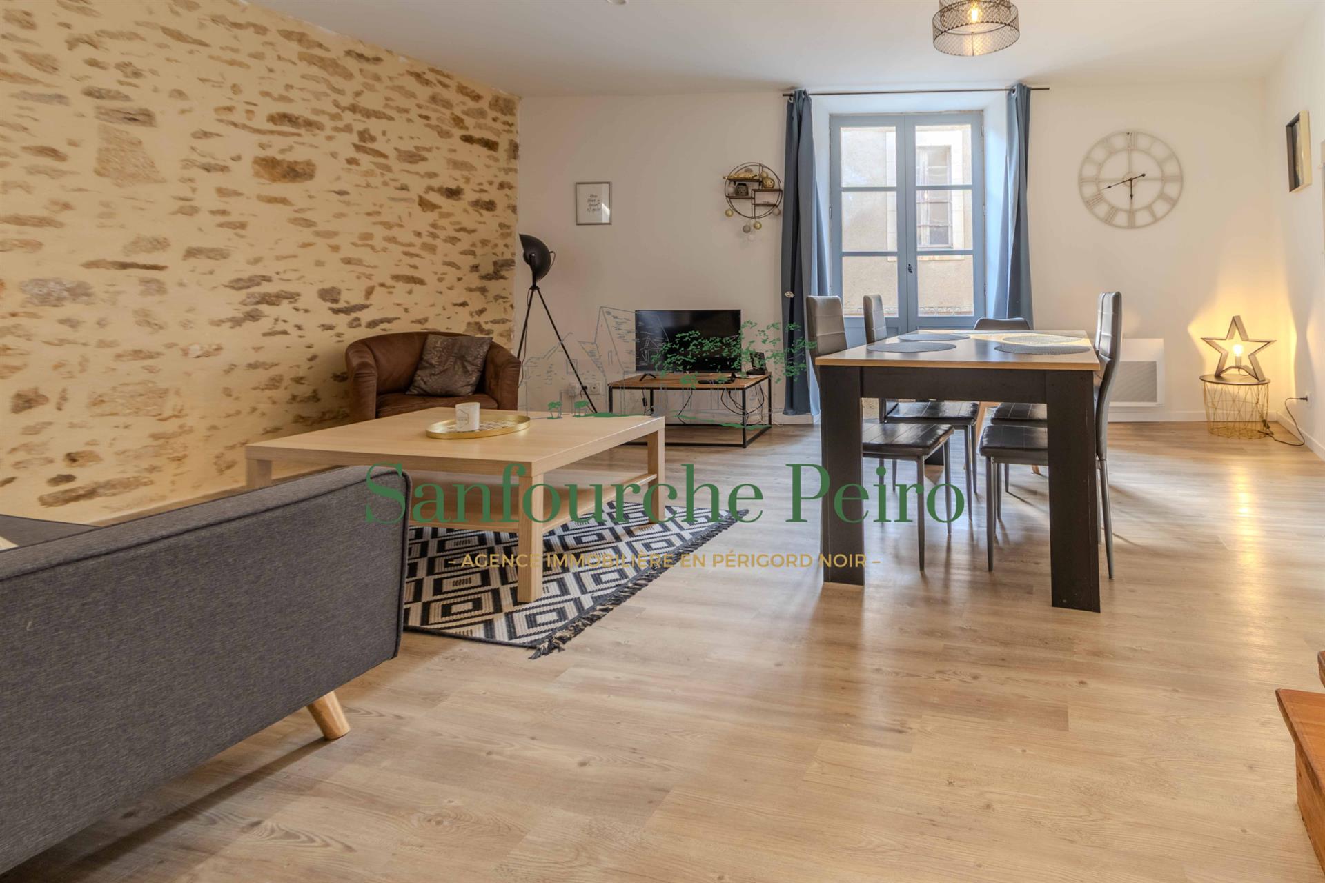 Maison à vendre, 65m², Sarlat-la-Canéda